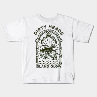 DIrty Heads Island Glow Kids T-Shirt